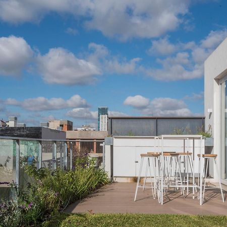 Grid Suites Charcas Buenos Aires Dış mekan fotoğraf