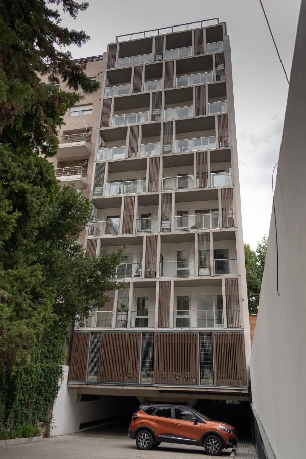 Grid Suites Charcas Buenos Aires Dış mekan fotoğraf