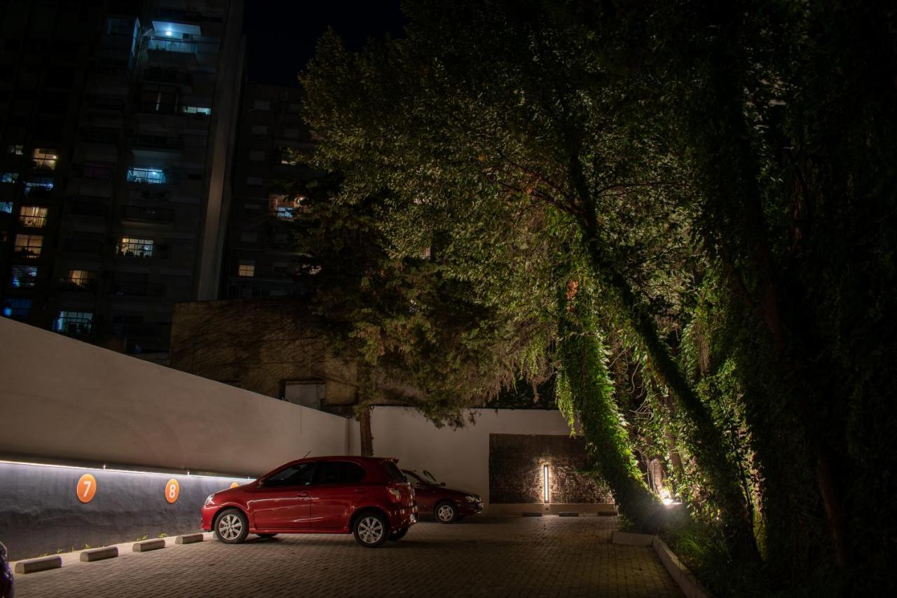 Grid Suites Charcas Buenos Aires Dış mekan fotoğraf