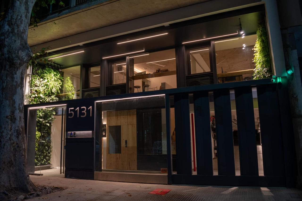 Grid Suites Charcas Buenos Aires Dış mekan fotoğraf