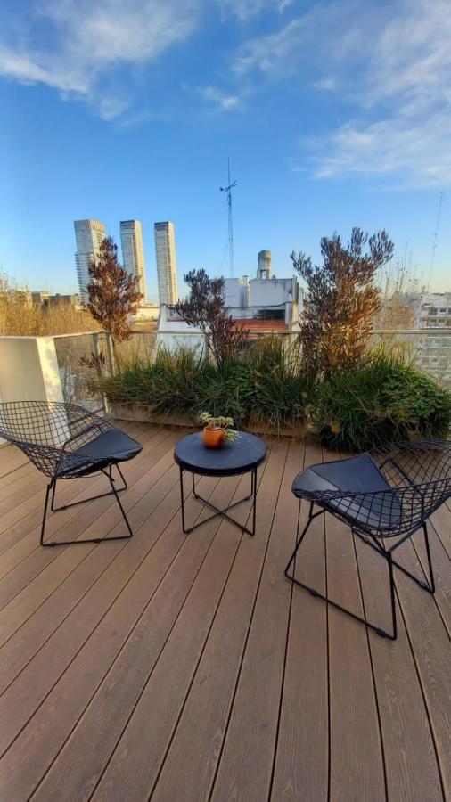 Grid Suites Charcas Buenos Aires Dış mekan fotoğraf