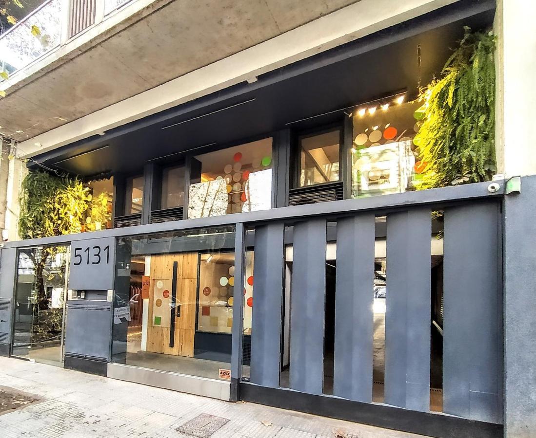 Grid Suites Charcas Buenos Aires Dış mekan fotoğraf