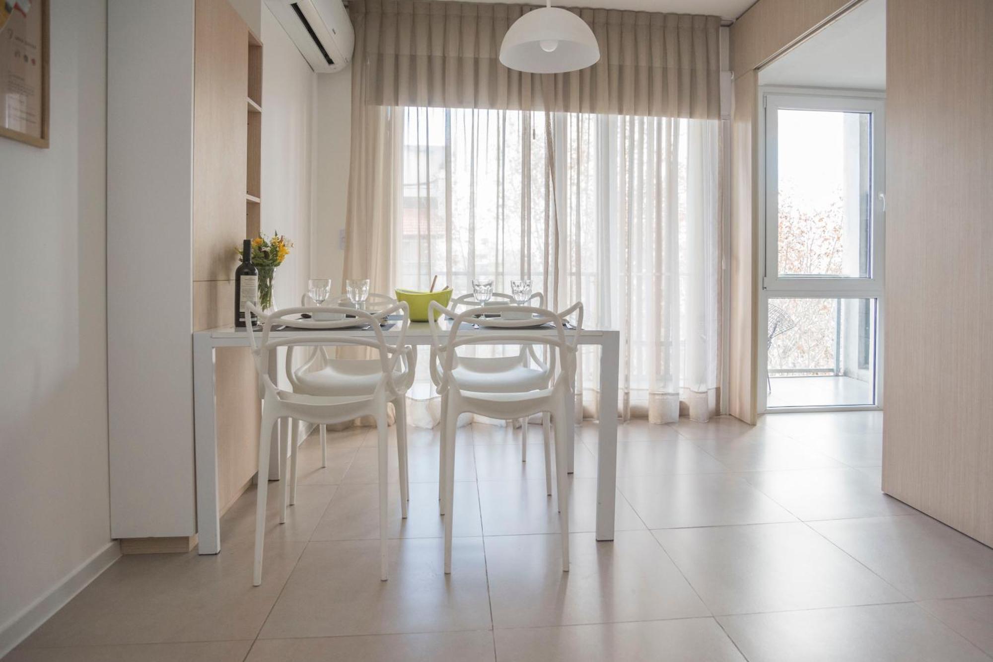 Grid Suites Charcas Buenos Aires Dış mekan fotoğraf