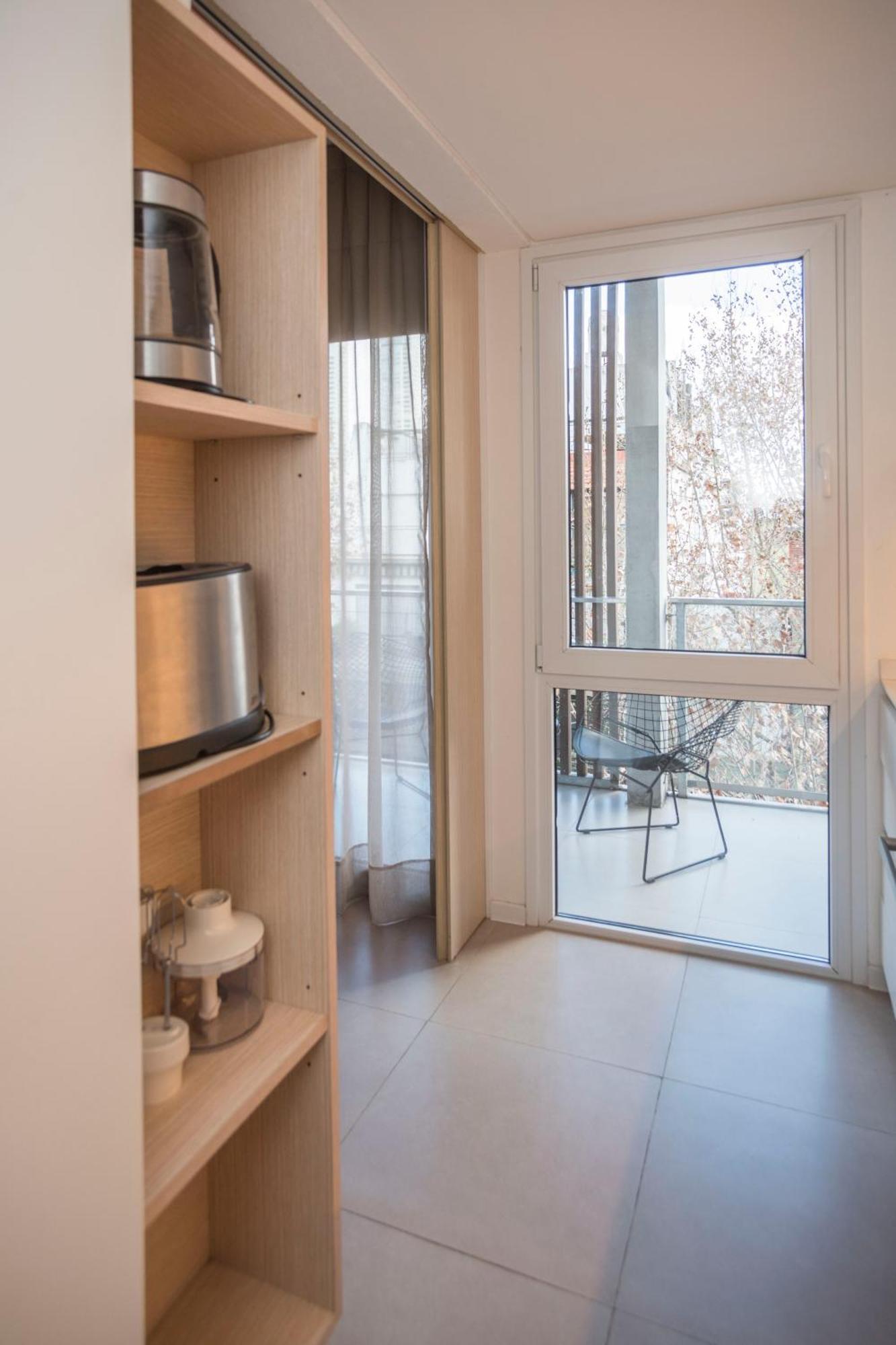Grid Suites Charcas Buenos Aires Dış mekan fotoğraf