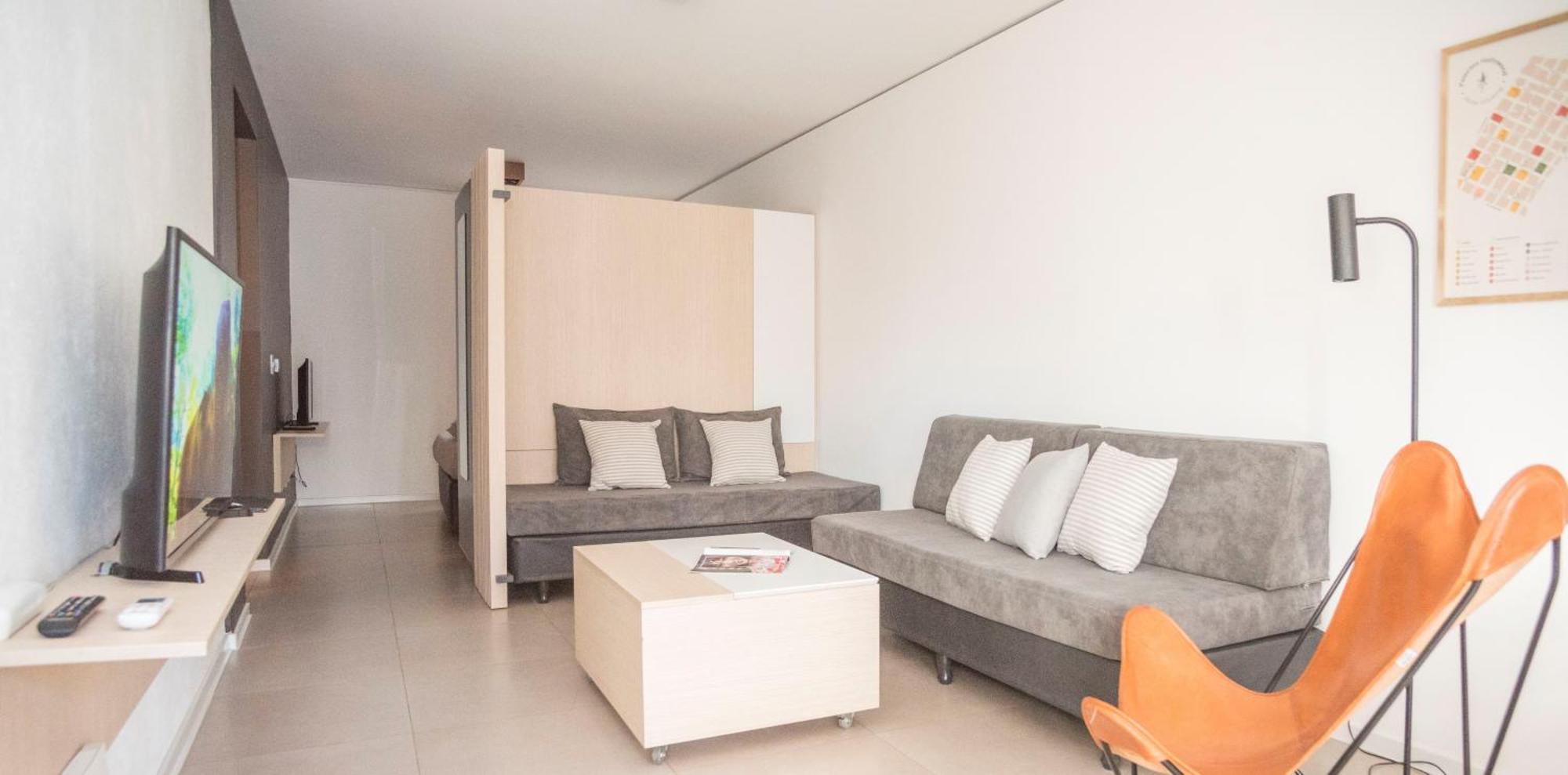 Grid Suites Charcas Buenos Aires Dış mekan fotoğraf