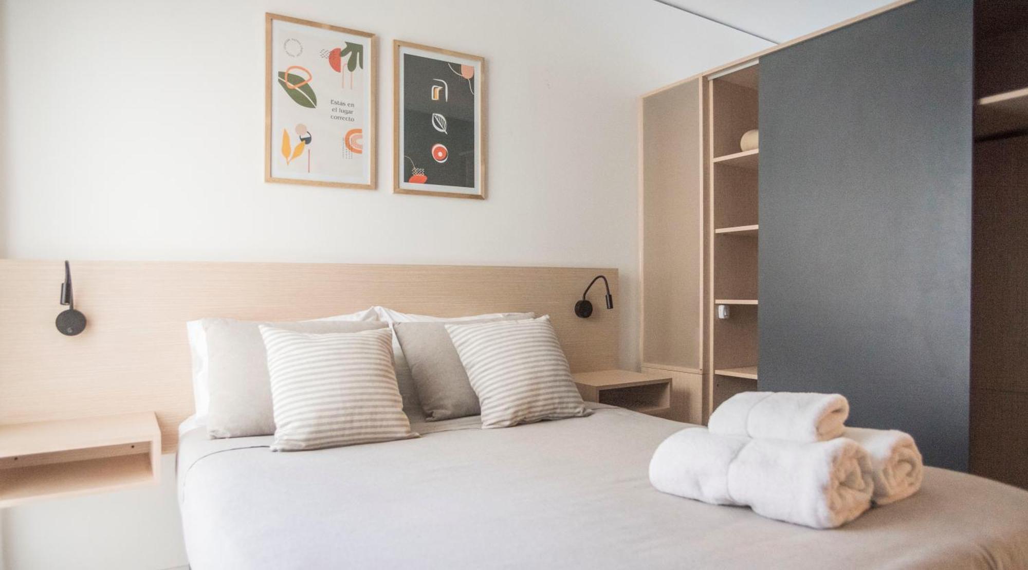 Grid Suites Charcas Buenos Aires Dış mekan fotoğraf