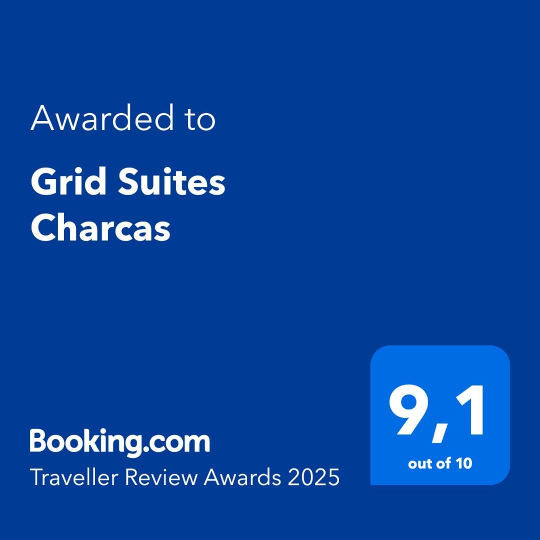 Grid Suites Charcas Buenos Aires Dış mekan fotoğraf